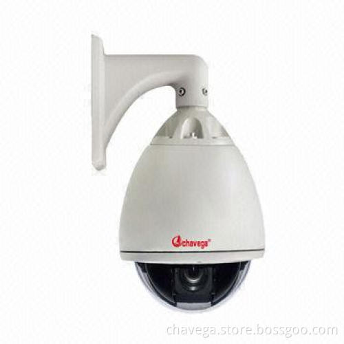 PTZ IP Camera, Megapixel, High Speed